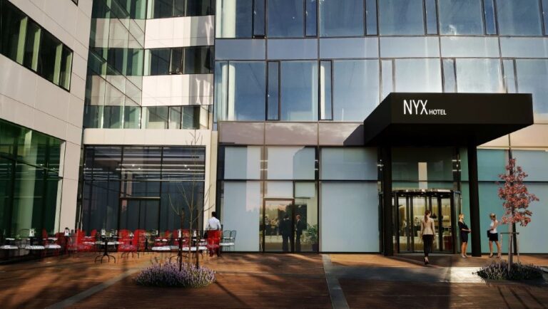 מלון NYX, הרצליה