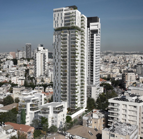 קריניצי, רמת גן