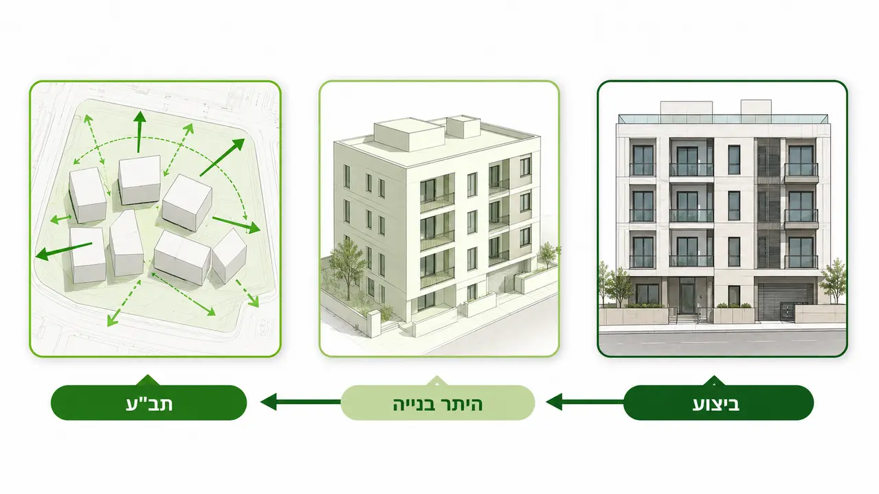 תקן בניה ירוקה בפרויקטי בנייה