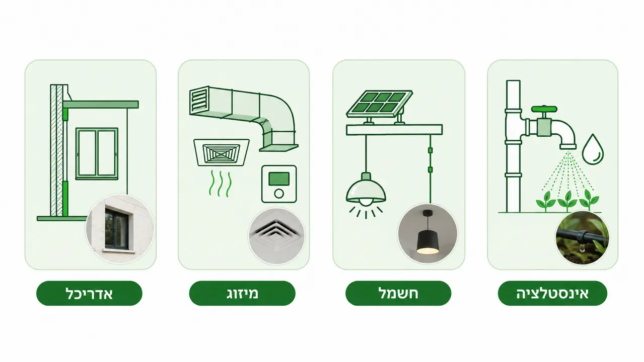 איך יושבים מול האדריכל ויועצי המערכות