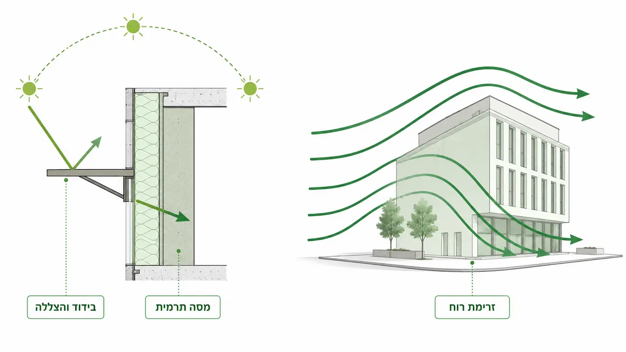 שלבי הבדיקה ממקדמי ועד אימות בשטח