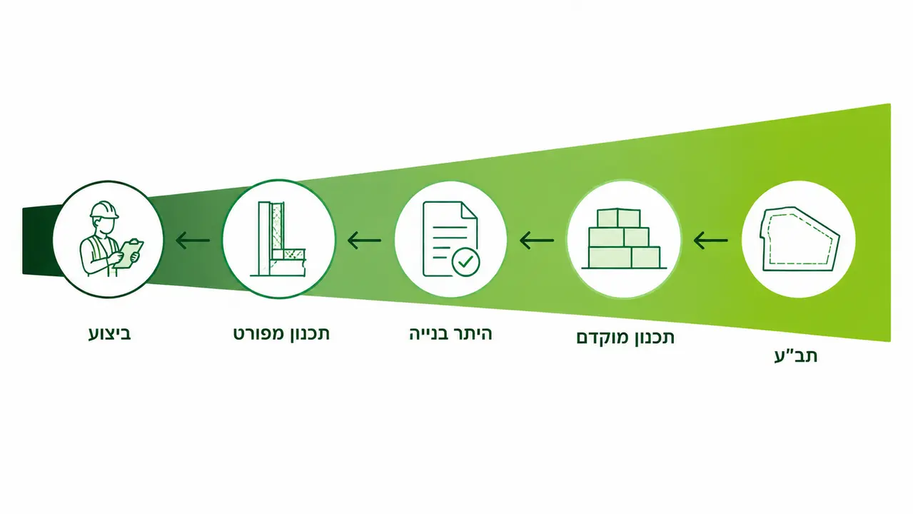 מה עדיין ניתן לשנות בכל שלב תכנוני