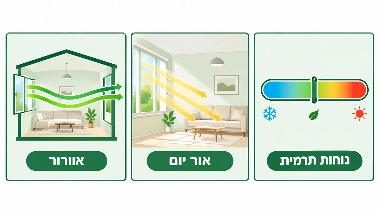 איך תכנון נכון משפיע על בריאות הדיירים