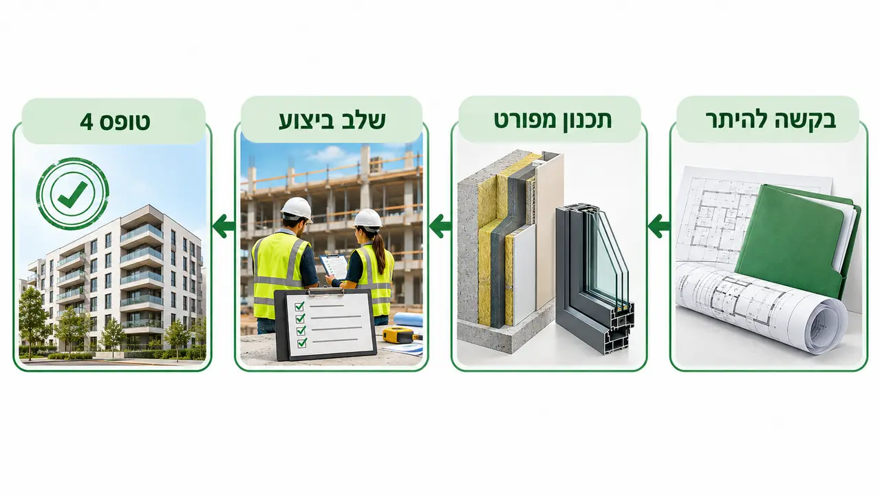 האם תקן בניה ירוקה מחייב בישראל
