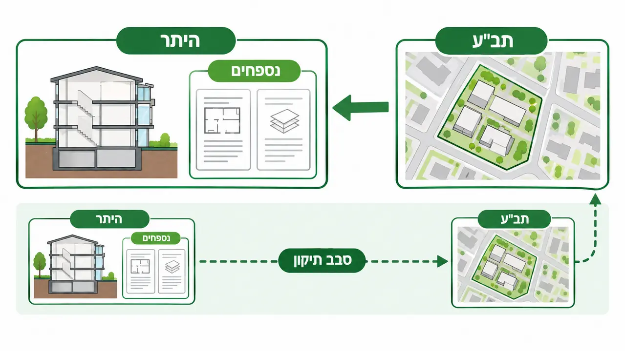 רגולציה, תב