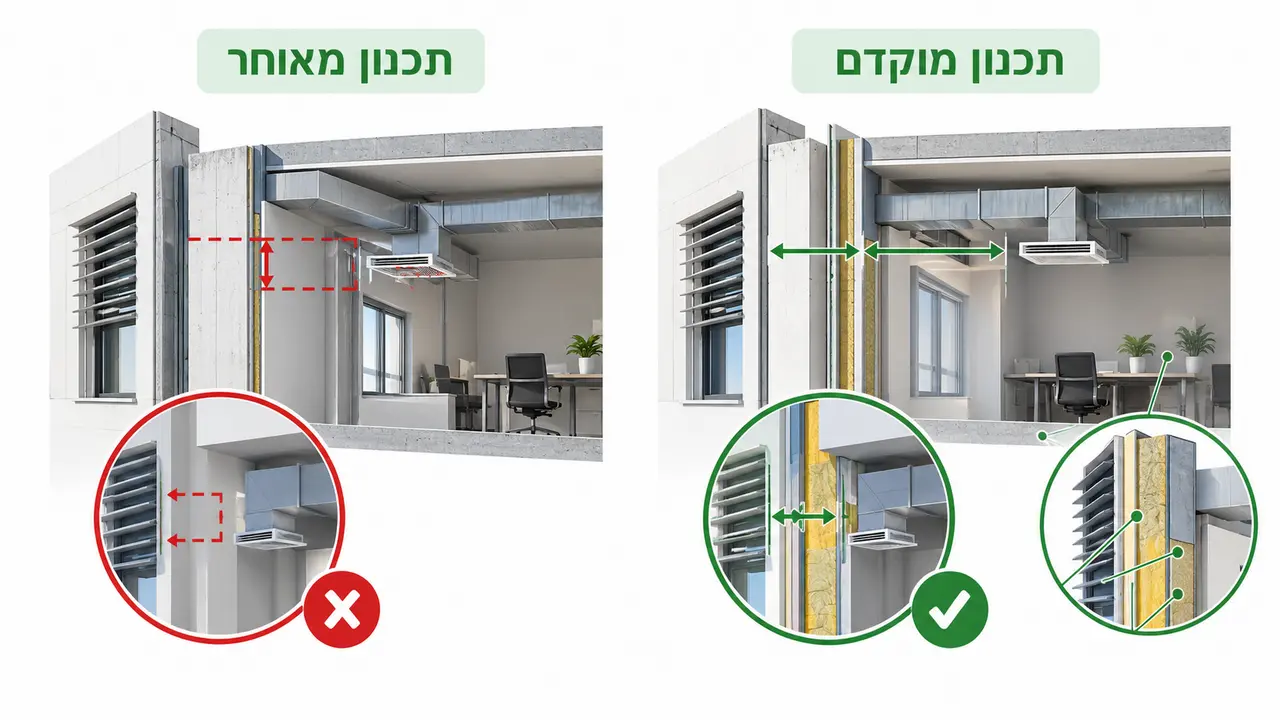 אילו מסמכים מגישים בהיתר הבנייה ומי מאשר עמידה בתקן