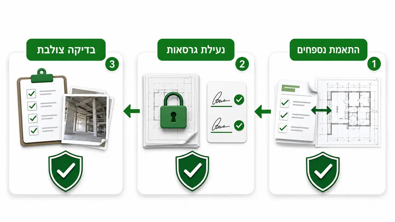 כשלים נפוצים בהגשת האוגדן וצמצום סבבי הערות