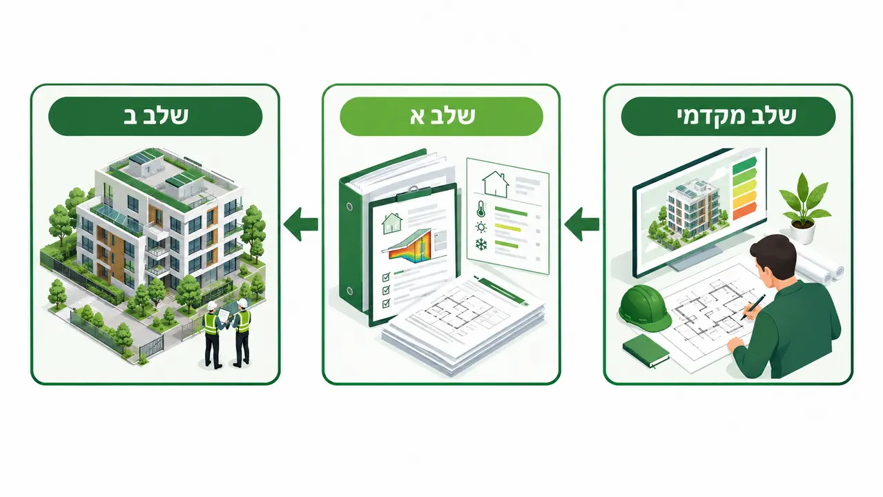 תהליך עמידה בתקן 5281