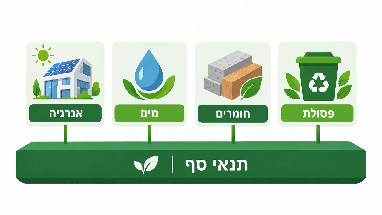 מבנה תקן 5281 ותנאי הסף להגשה